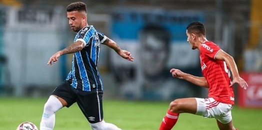 Gauchão começa a ser decidido com clássico Gre-Nal 431 neste domingo: Rede Costa Oeste transmite ao vivo o duelo!