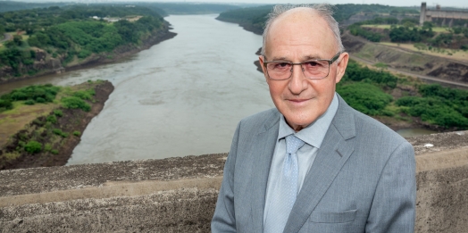 General Ferreira é o novo diretor-geral brasileiro de Itaipu