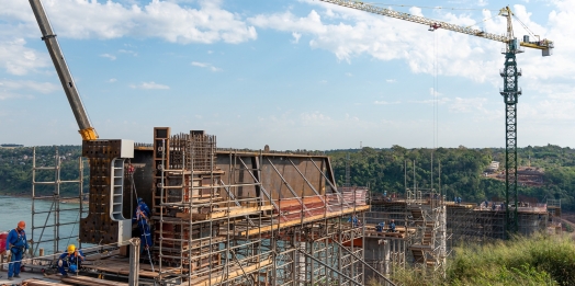 Geração de empregos: obra da Perimetral Leste abre vagas para trabalhadores da região