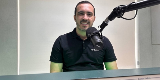 Gerente apresenta resultados da 