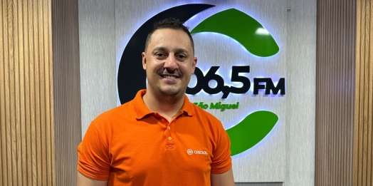 Gerente Cresol celebra expansão, fortalecimento comunitário e novas metas em entrevista ao Costa Oeste News