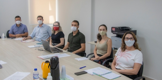 Gerente Regional da Sanepar apresenta projetos para Medianeira