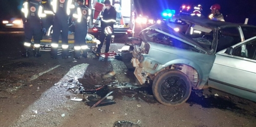 Gestante morre em gravíssimo acidente na BR-277 em Céu Azul