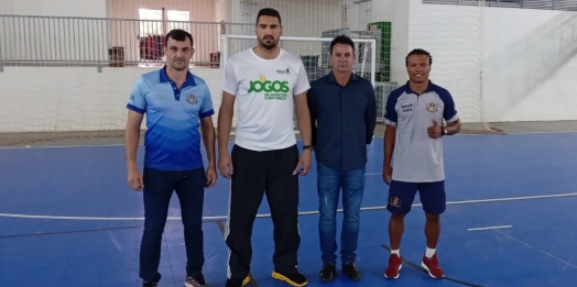 Ginásio de Esportes 25 de Julho de Missal vira referência na região