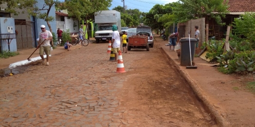 Gincana de Itaipu contra a dengue mobiliza bairros que somam mais de 100 mil moradores