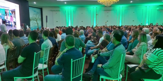 Giro de reuniões Sicredi conta com mais de 500 participantes em São Miguel do Iguaçu