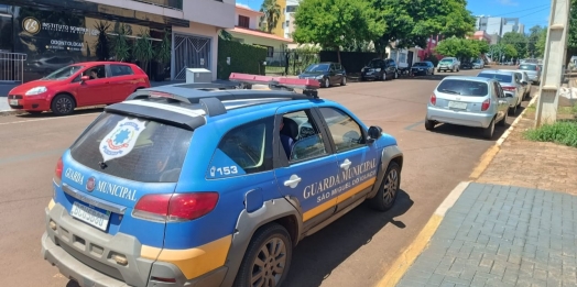 GM de São Miguel do Iguaçu prende foragido da cidade de foz do Iguaçu