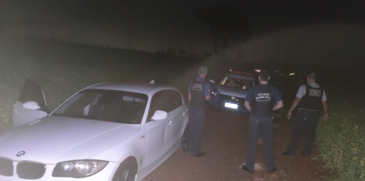 GM de São Miguel do Iguaçu recupera veículo roubado