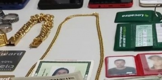 Golpista interestadual, ex-morador de Missal que se inspirava em filme é preso