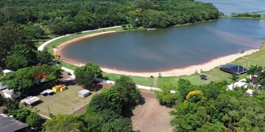 Golpistas estariam vendendo “credenciais” para acessar a praia de Santa Helena