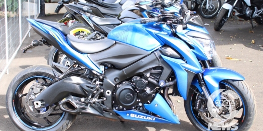 Gordo+1 tem muitos modelos de motocicletas disponíveis na loja. Veja algumas opções!