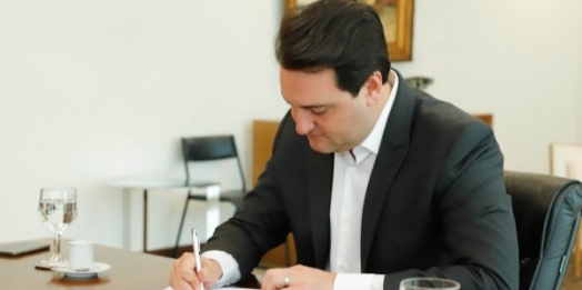 Governador anuncia novos nomes no secretariado: Guto Silva, Marcio Nunes e Luizão Goulart