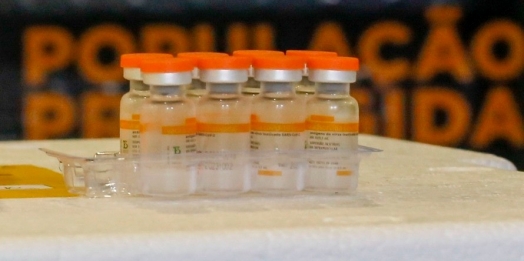 Governo distribui mais 11 milhões de doses de vacinas contra covid-19