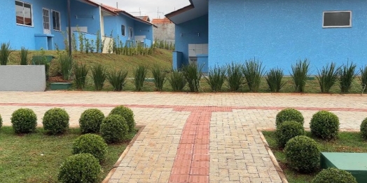 Governo do Paraná entrega 40 moradias do Condomínio do Idoso em São Miguel do Iguaçu