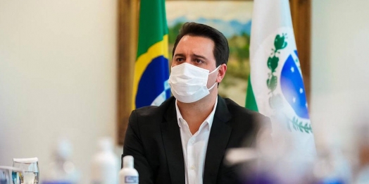 Governo do Paraná estende atuais medidas restritivas até segunda-feira