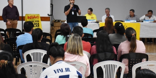 Governo Municipal anuncia doação de terreno para a construção de moradias populares