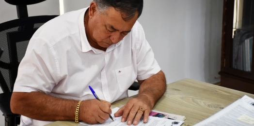 Governo Municipal confirma área que será destinada para construção do novo quartel do Corpo de Bombeiros