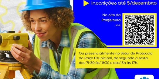 Governo Municipal de São Miguel do Iguaçu abre PSS para contratação de Engenheiro Civil