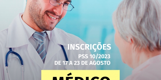 Governo Municipal de Serranópolis abre inscrições para PSS para o cargo de Médico