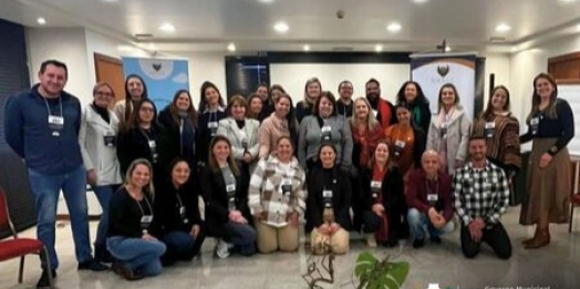 Governo Municipal de Serranópolis do Iguaçu investe na capacitação de servidores da Assistência Social