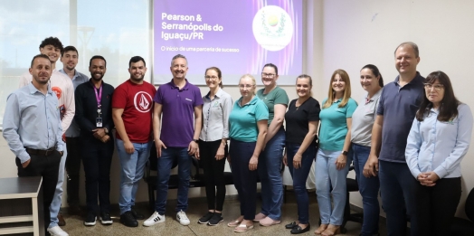 Governo Municipal de Serranópolis do Iguaçu promove ensino de inglês na rede pública a partir de 2026