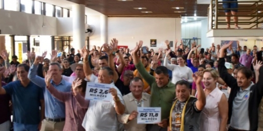 Governo municipal de SMI e IDESS confirmam dois grandes empreendimentos para 73 moradias populares