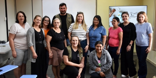 Governo Municipal e Itaipu Binacional programam diversas oficinas para São Miguel do Iguaçu
