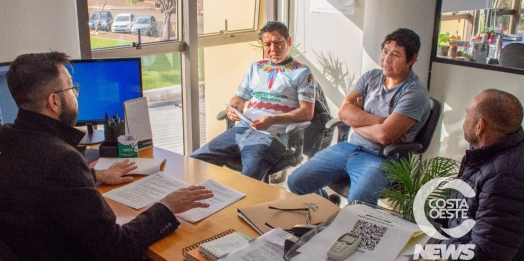 Governo Municipal e Itaipu celebram convênio de mais de R$ 3,6 milhões para comunidade indígena em São Miguel do Iguaçu