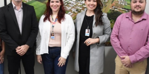 Governo Municipal e SEBRAE unem esforços para impulsionar o SEBRAETEC