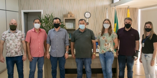 Governo Municipal de São Miguel e UTFPR estudam parceria para beneficiar a comunidade são-miguelense