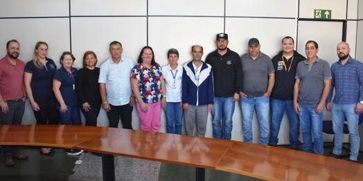 Governo Municipal empossa novos membros da Comissão Interna de Prevenção de Acidentes (CIPA)