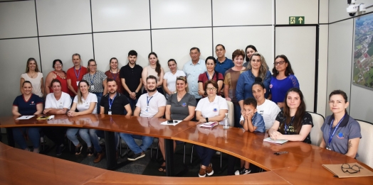 Governo Municipal empossa os novos membros do Conselho Municipal de Assistência Social