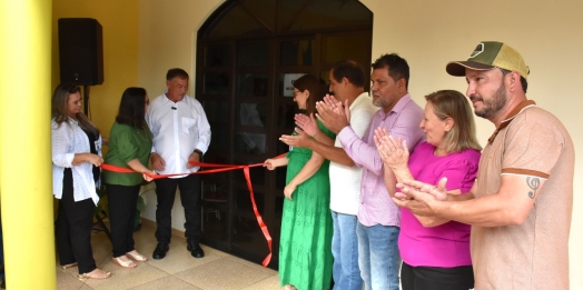 Governo Municipal inaugura sede própria do Centro de Referência Especializado de Assistência Social (CREAS)