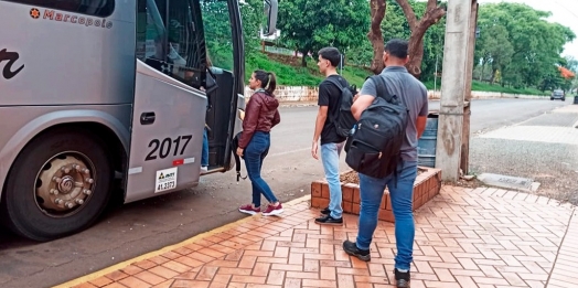 Governo Municipal investe cerca de R$ 600 mil no Auxílio Transporte Estudantil em 02 anos