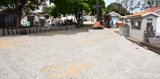 Governo Municipal orienta munícipes sobre cuidados nos cemitérios no Dia de Finados