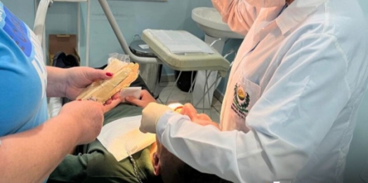 Governo Municipal promove ação de saúde voltada aos homens em Serranópolis do Iguaçu