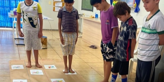 Governo Municipal realiza ação de conscientização sobre o trabalho infantil