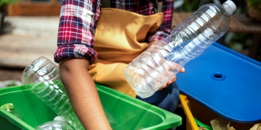 Governo Municipal realiza etapa mensal da campanha Recicla SMI neste sábado (13)