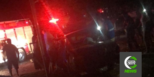 Grave acidente deixa duas vítimas em estado grave em São Miguel