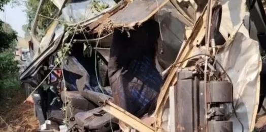 Grave acidente deixa quatro mortos em Terra Roxa