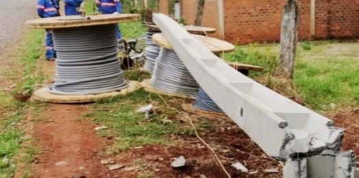 Grave acidente provoca morte de trabalhador em Medianeira