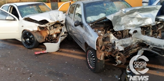 Grave acidente tira a vida de santa-helenense na PR 495, em Pato Bragado