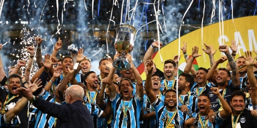 Grêmio conquista o heptacampeonato e faz história mais uma vez