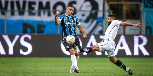 Ouça os gols: Grêmio é goleado pelo Santos e está fora da Libertadores