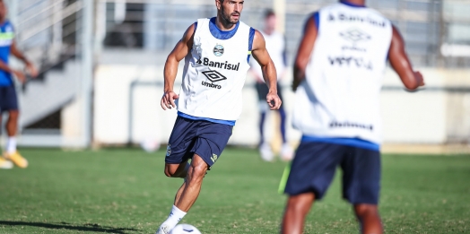Grêmio estreia na Pré-Libertadores contra o Ayacucho com transmissão da Rede Costa Oeste