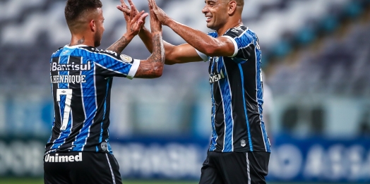 Grêmio volta à final da Copa do Brasil com recorde e tenta se reencontrar com transmissão ao vivo da Rede Costa Oeste de Comunicação