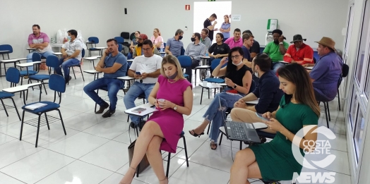 Grupo de empresários de Missal se reúne com Administração para reivindicar intervenção junto a Sadesul