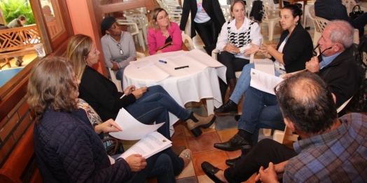 Grupo de Missal participa da reunião para atualização do Plano Paraná Turístico 2026