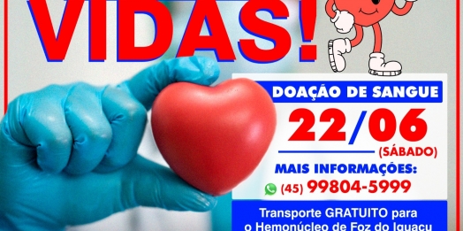 Grupo ‘Gotas de Vida’ completa dois anos incentivando a doação de sangue em São Miguel