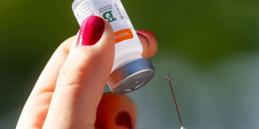 Guaíra divulga cronograma semanal de vacinas contra Covid-19